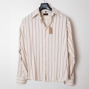 Ben Sherman Retro Vibe Button Down Shirt - XXL